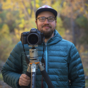 Peter Coskun - Confidence and Learning from Failure in Nature Photography