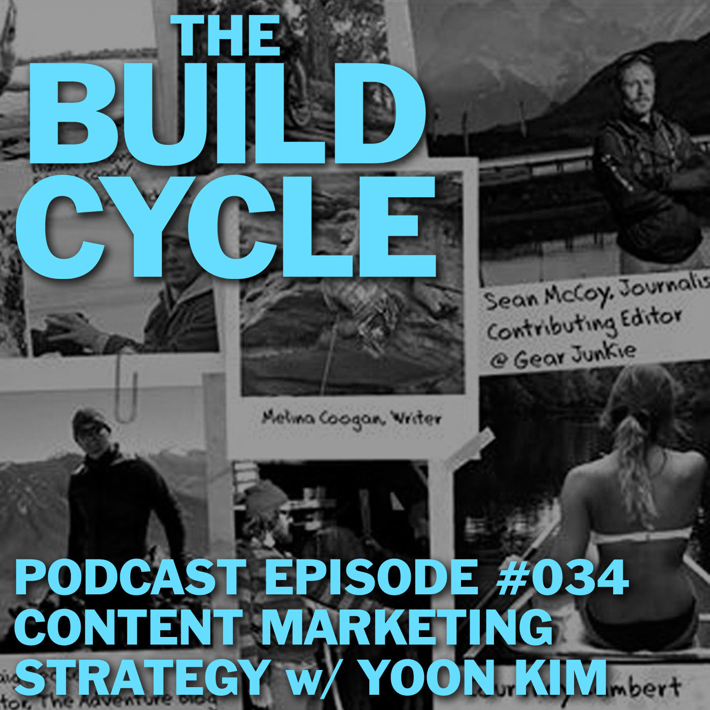 Ep #034 - Content Strategy Tips w/ Blogs for Brands’ Yoon Kim