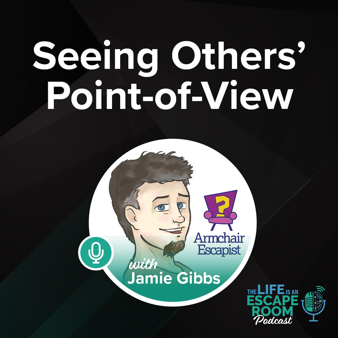 The Life Is An Escape Room Podcast
