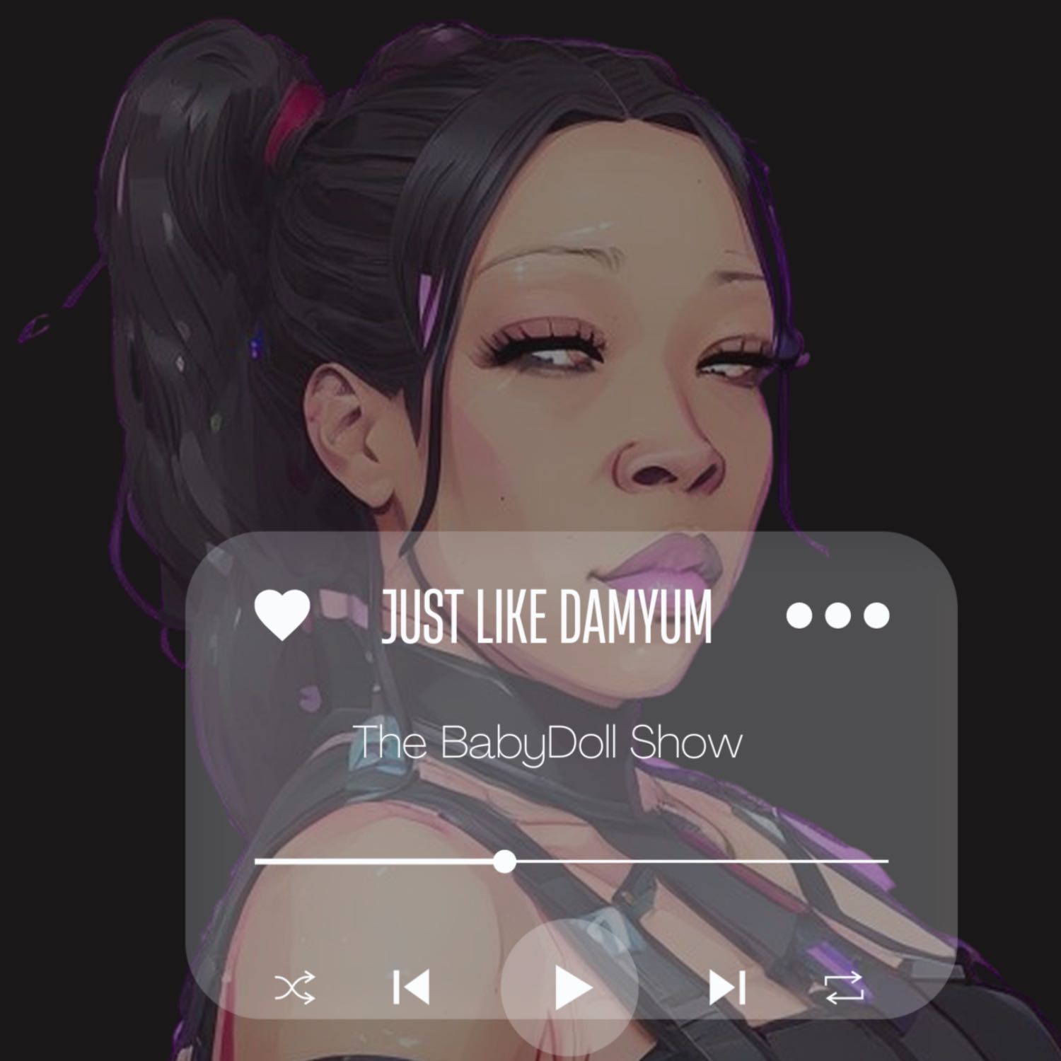 Just Like Damyum