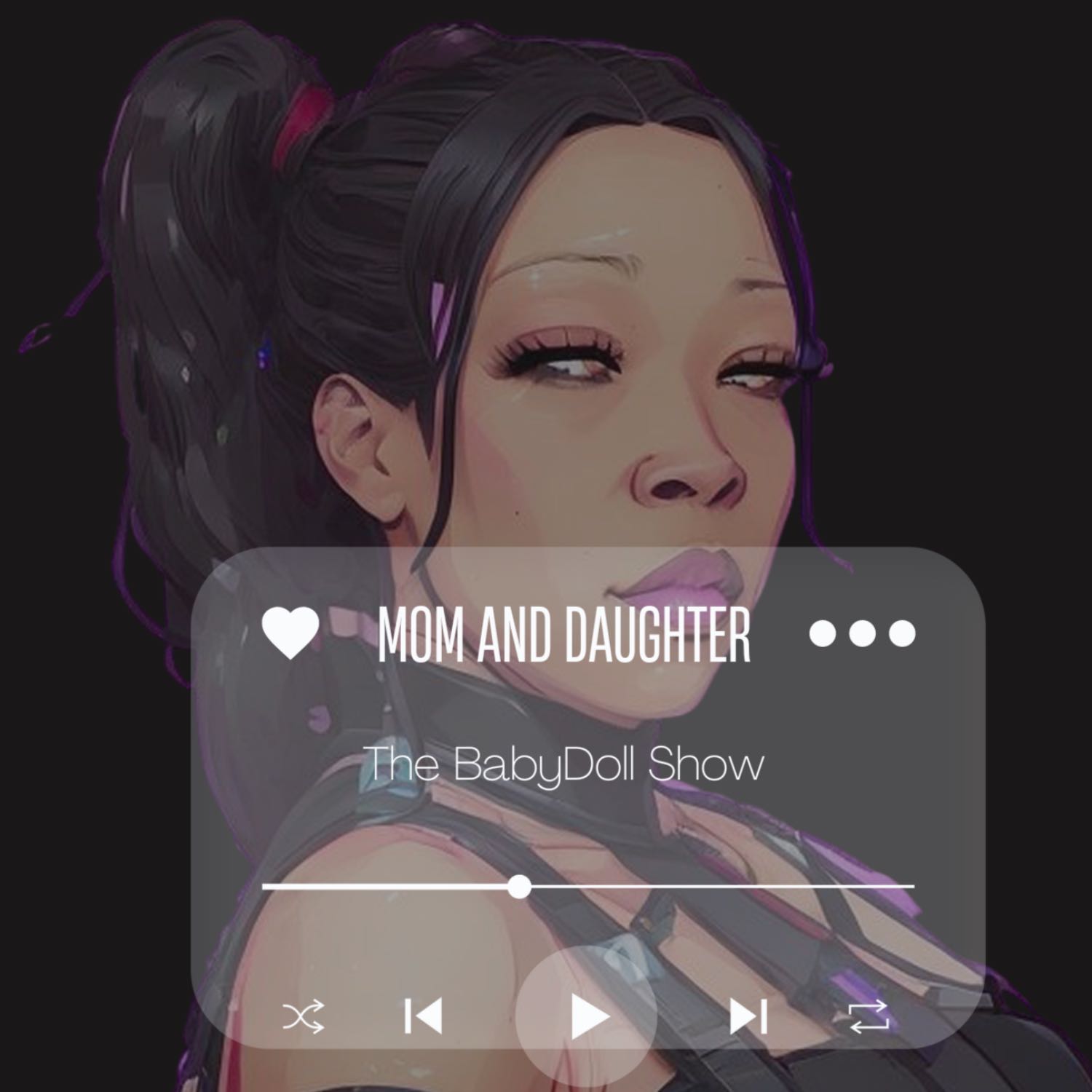 Mom and Daughter: Making Memories Together