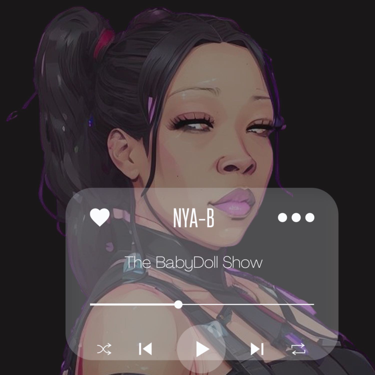Get Real Talk With the Realest - Nya-B Unfiltered N Unscripted