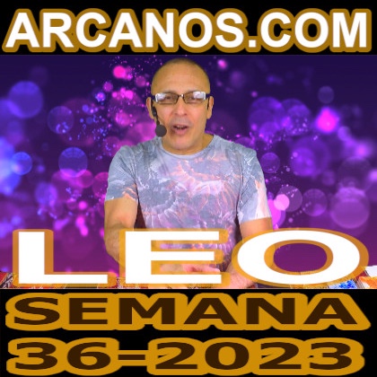 ♌️#LEO #TAROT♌️ Al final, todos pueden ser aliados 😇 ✨ARCANOS.COM✨