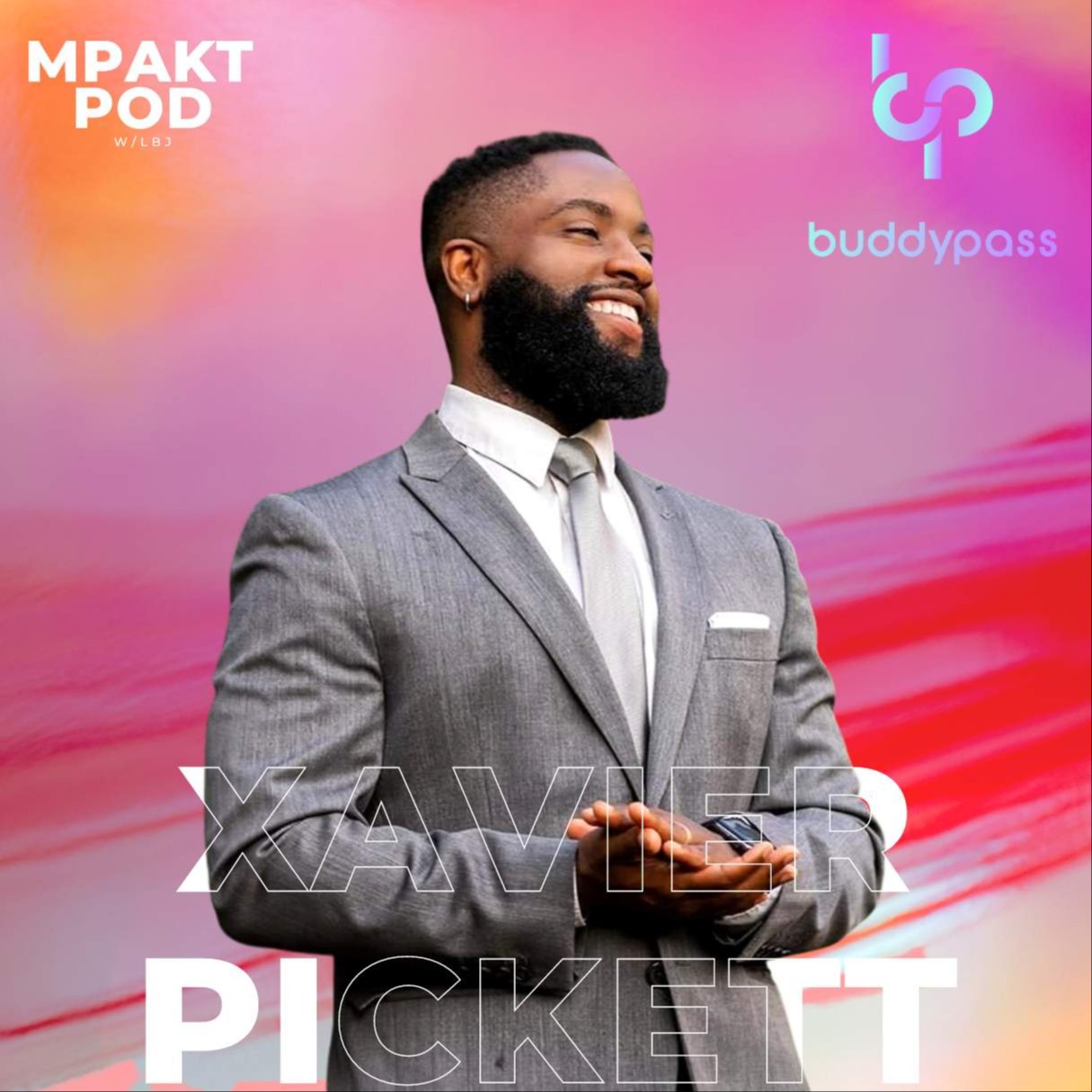 MPAKT Pod w/ LBJ