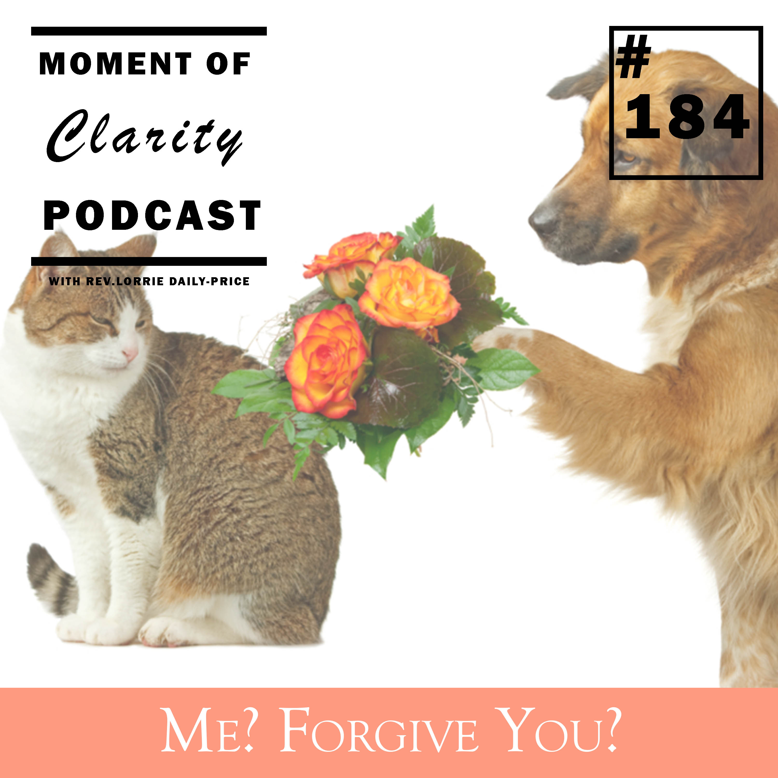 Moment of Clarity With Rev. Lorrie Daly-Price