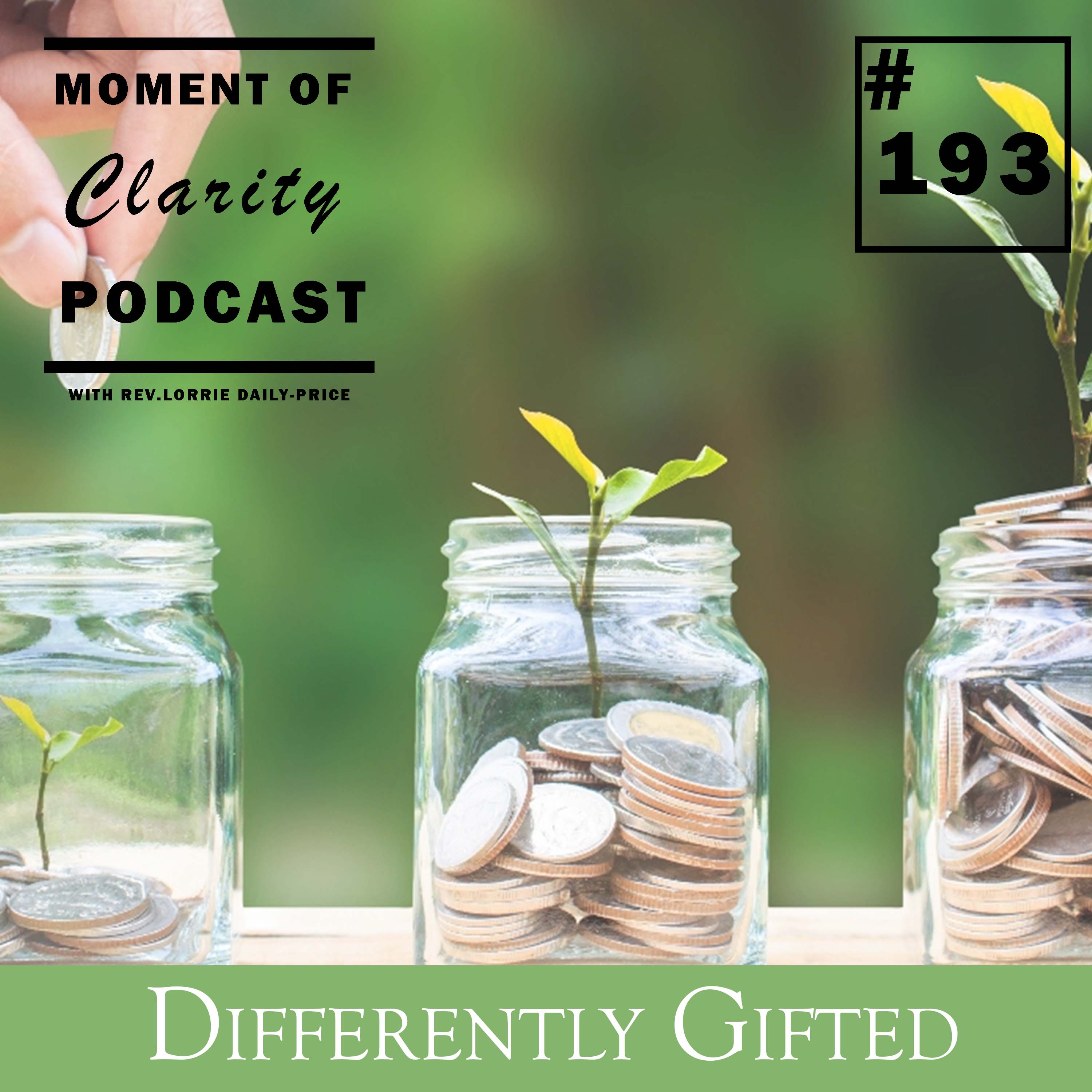 Moment of Clarity With Rev. Lorrie Daly-Price