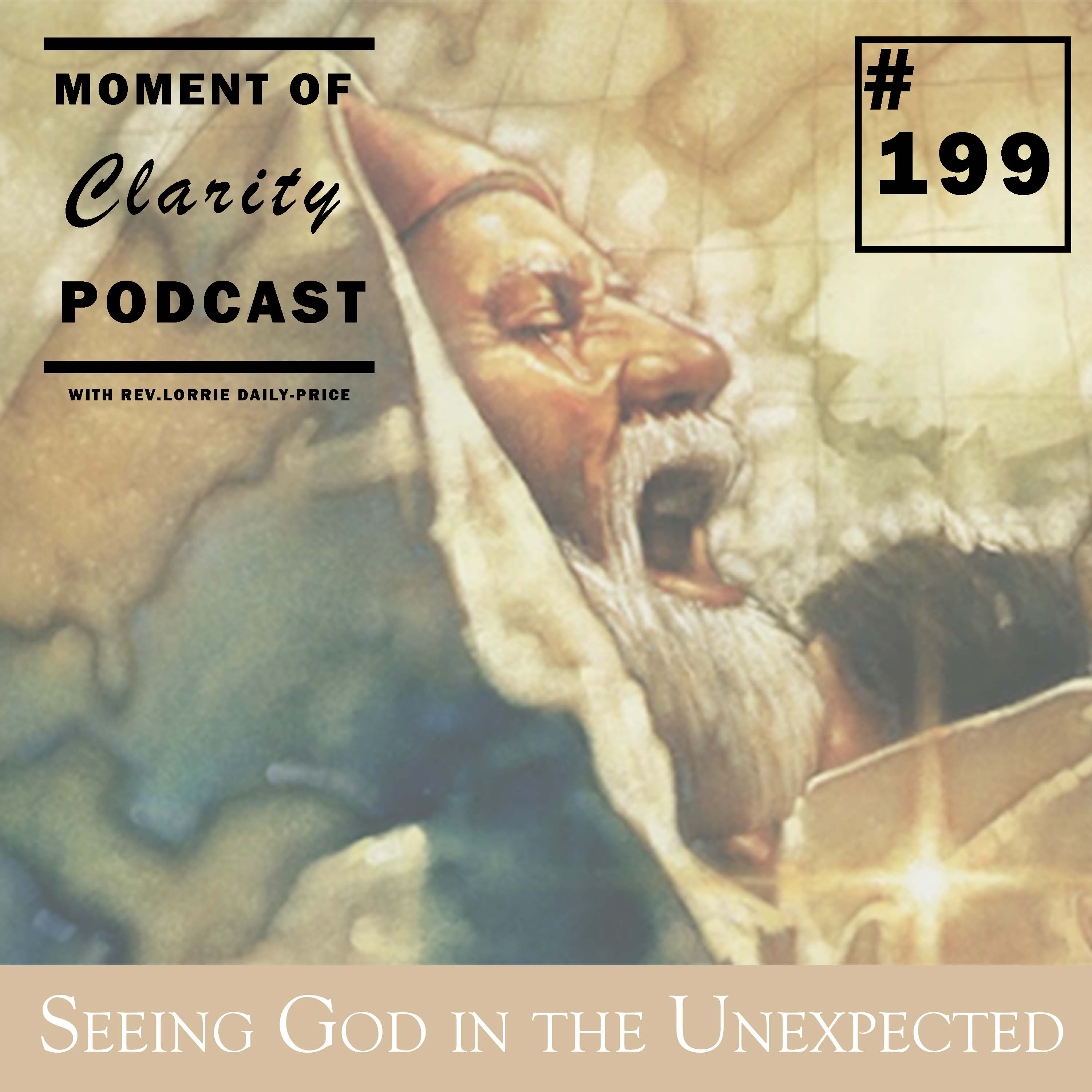 Moment of Clarity With Rev. Lorrie Daly-Price