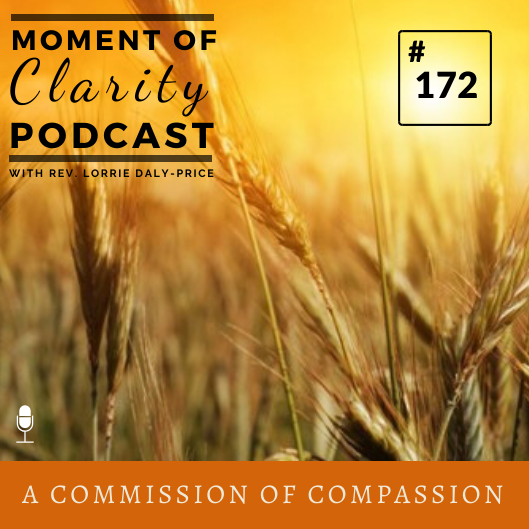 Moment of Clarity With Rev. Lorrie Daly-Price