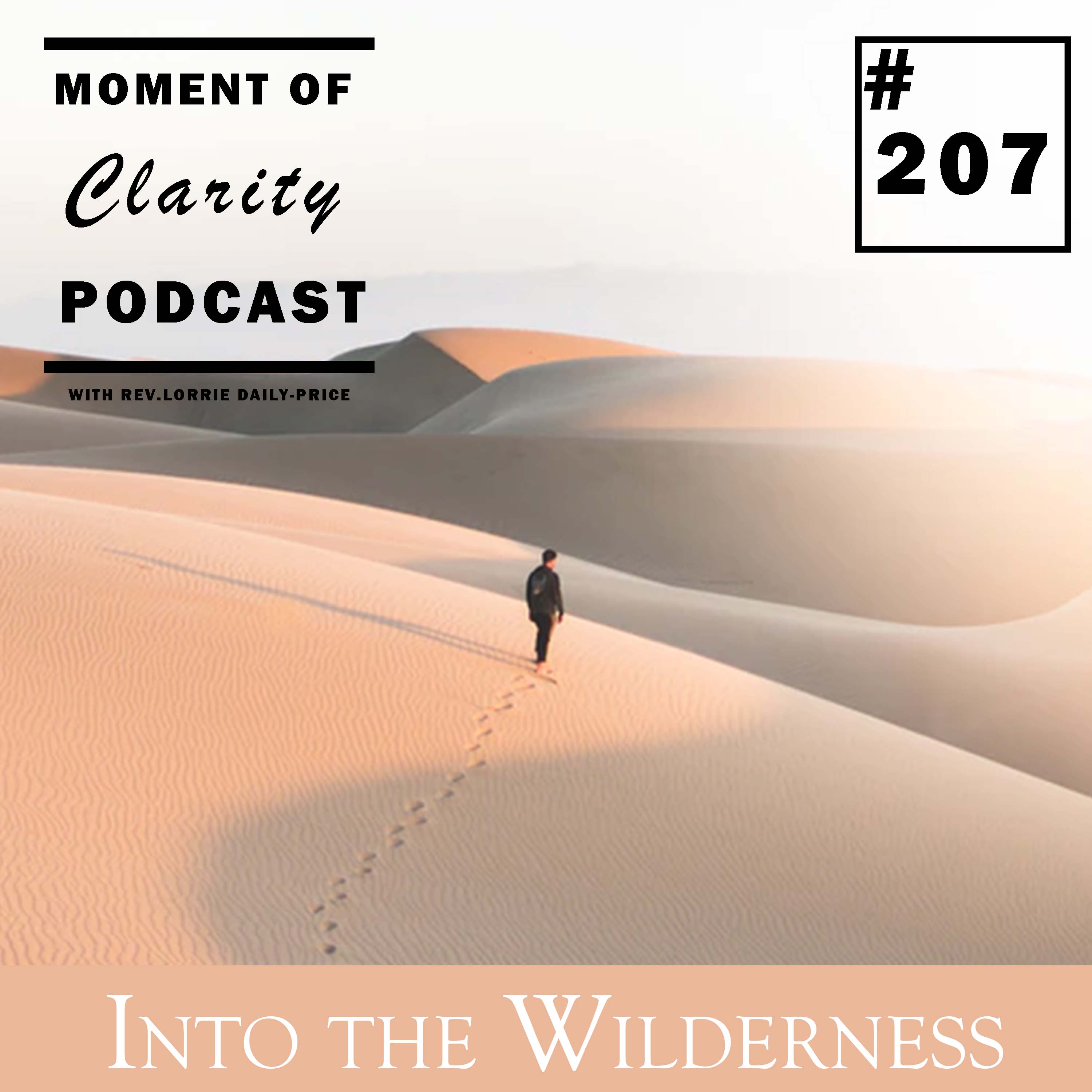 Moment of Clarity With Rev. Lorrie Daly-Price