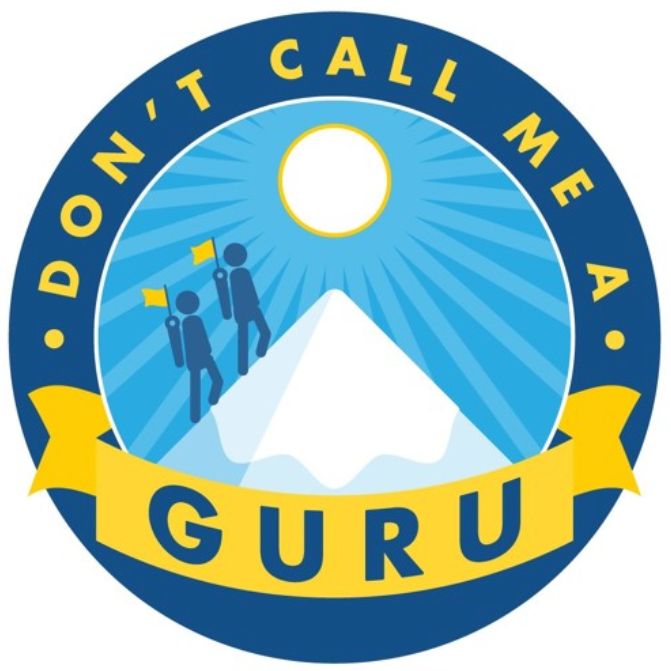 Don\'t Call Me a Guru