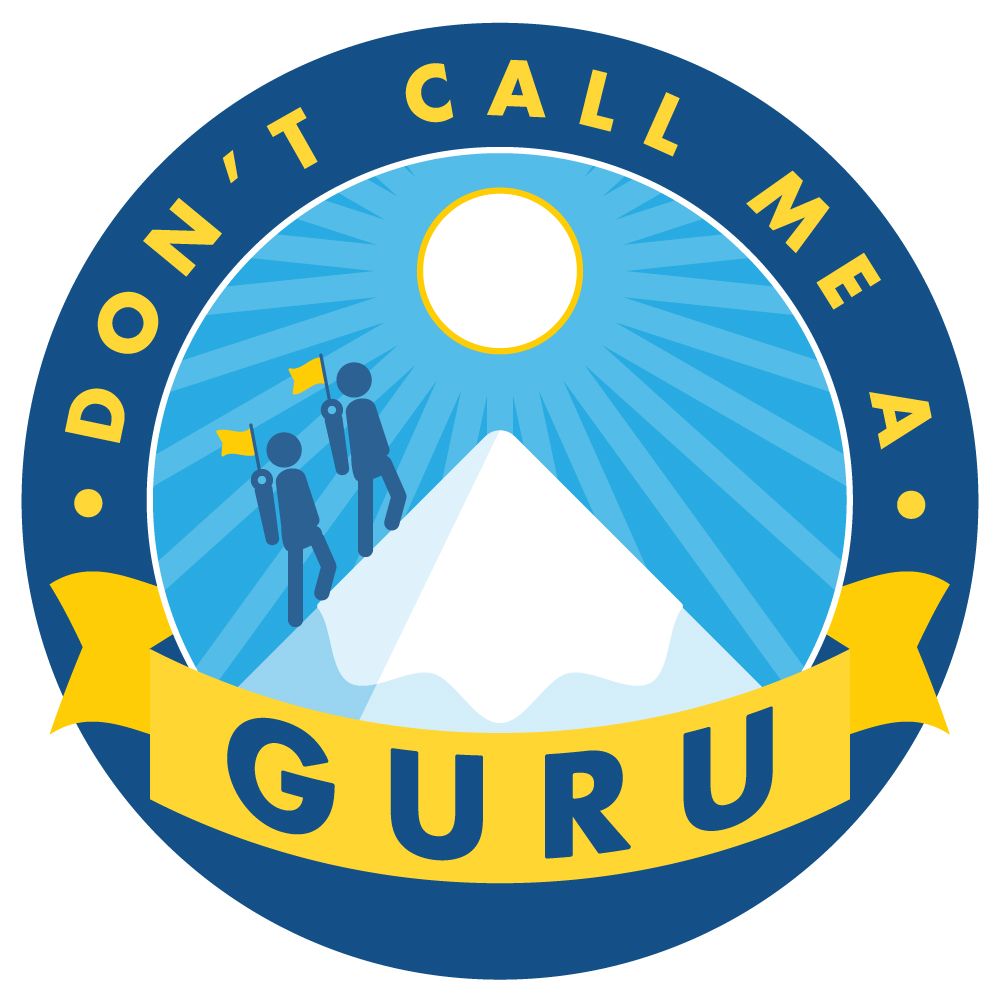 Don\'t Call Me a Guru