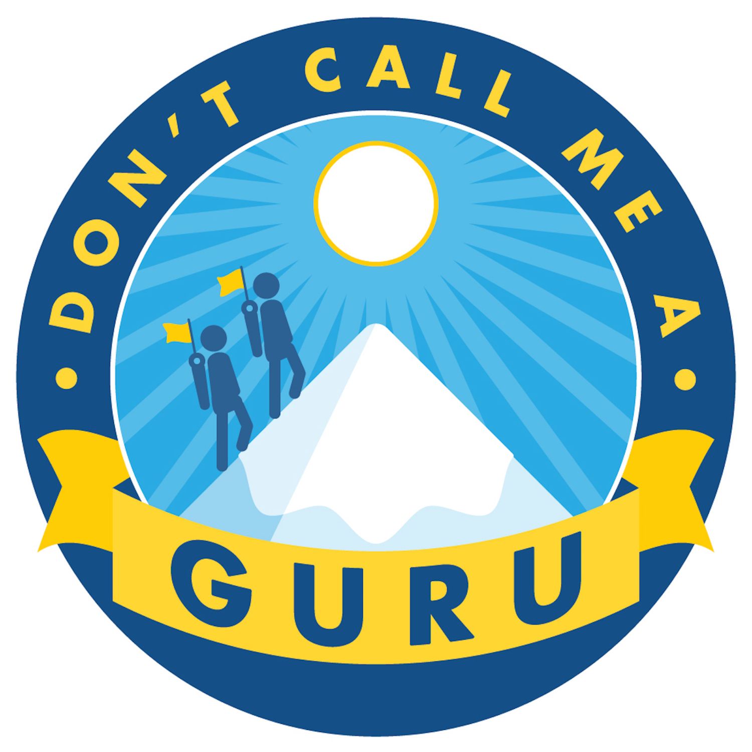 Don\'t Call Me a Guru