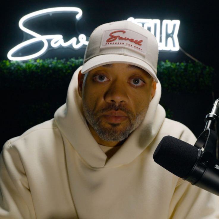 SavedTlk Podcast