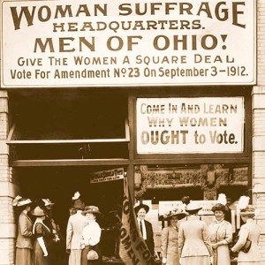 The Centennial of Suffrage - Ep. # 125