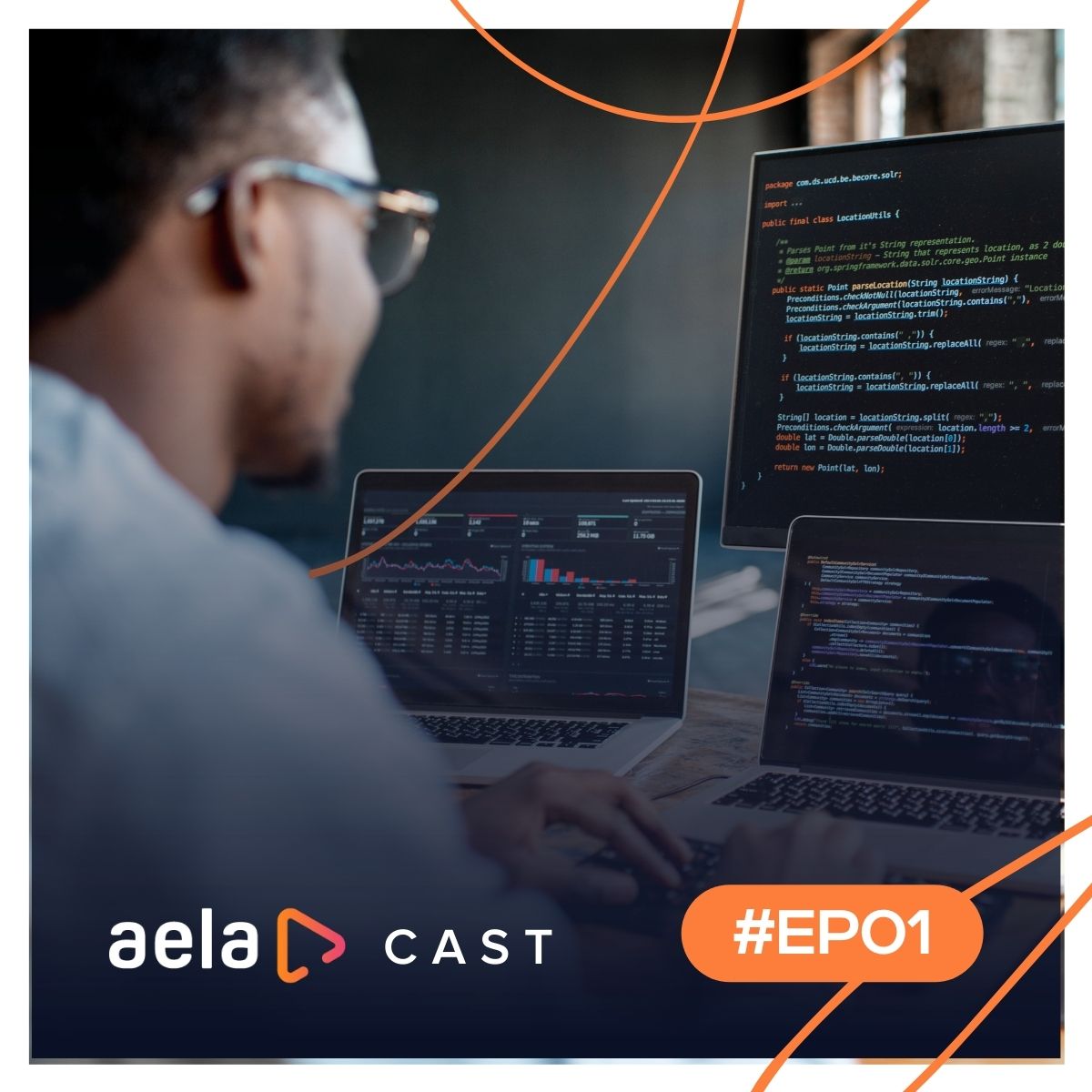 Aelacast #01- Designer precisa saber programação? Aelacast #01- Designer precisa saber programação?