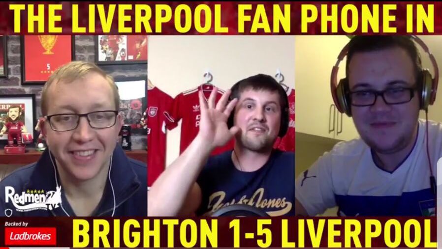 Liverpool vs Brighton | Off The Cuff Liverpool vs Brighton | Off The Cuff