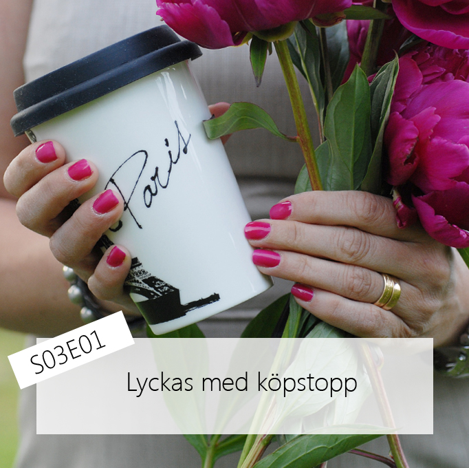 Lyckas med köpstopp