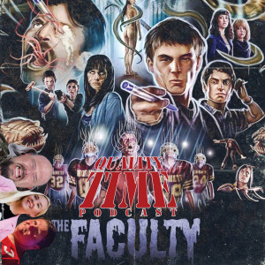 Quality Time - 261 - The Faculty