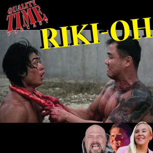 Quality Time - 245 - Riki-Oh