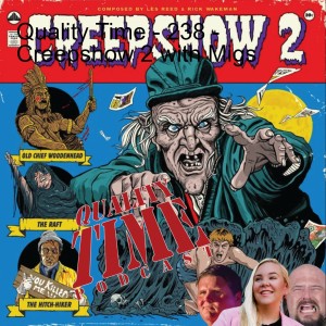 Quality Time - 238 - Creepshow 2 with Migs