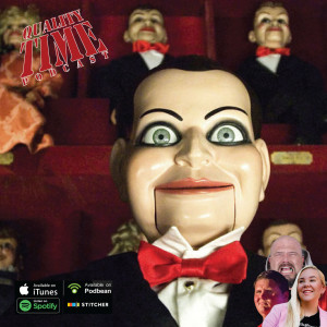 Quality Time - 307 - Dead Silence