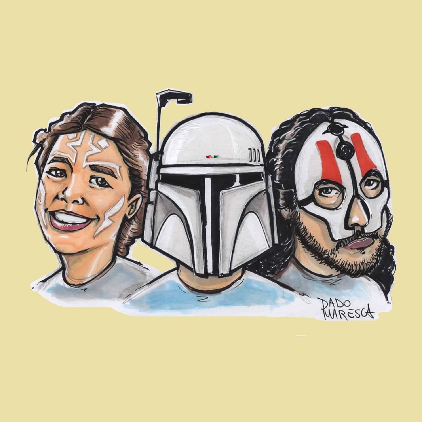 #22 - I Jedi sono i buoni della galassia?
