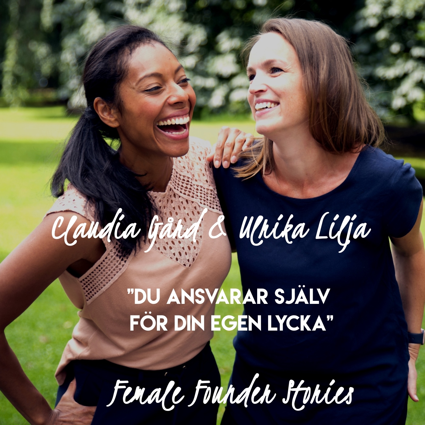 Female Founder Stories
