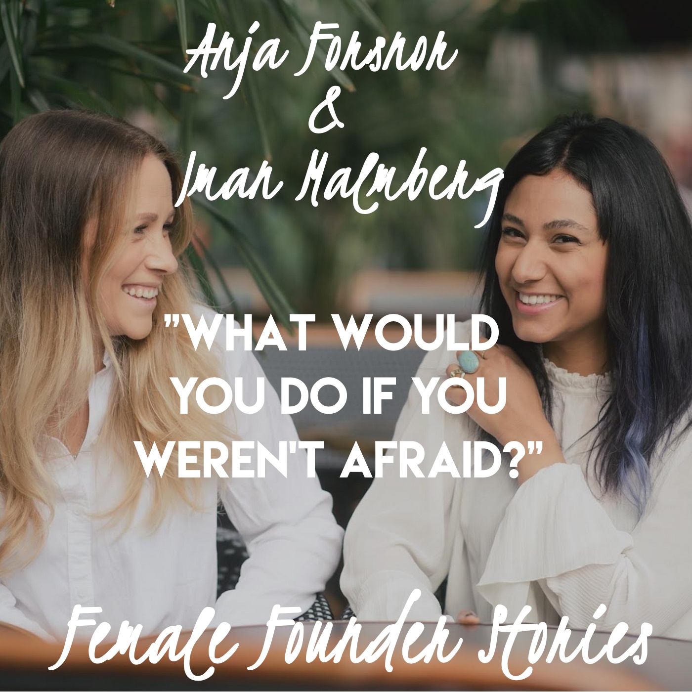Female Founder Stories