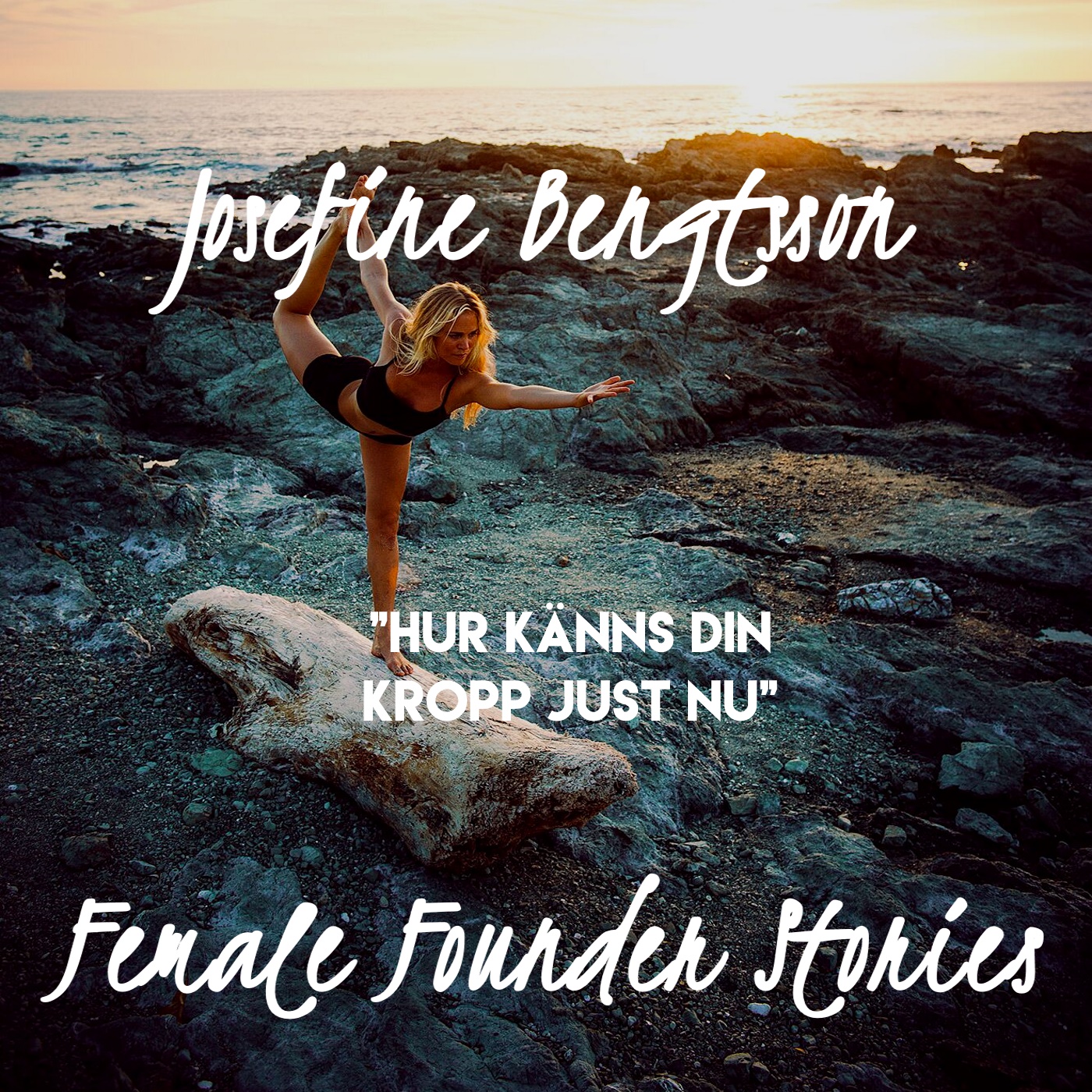 Female Founder Stories