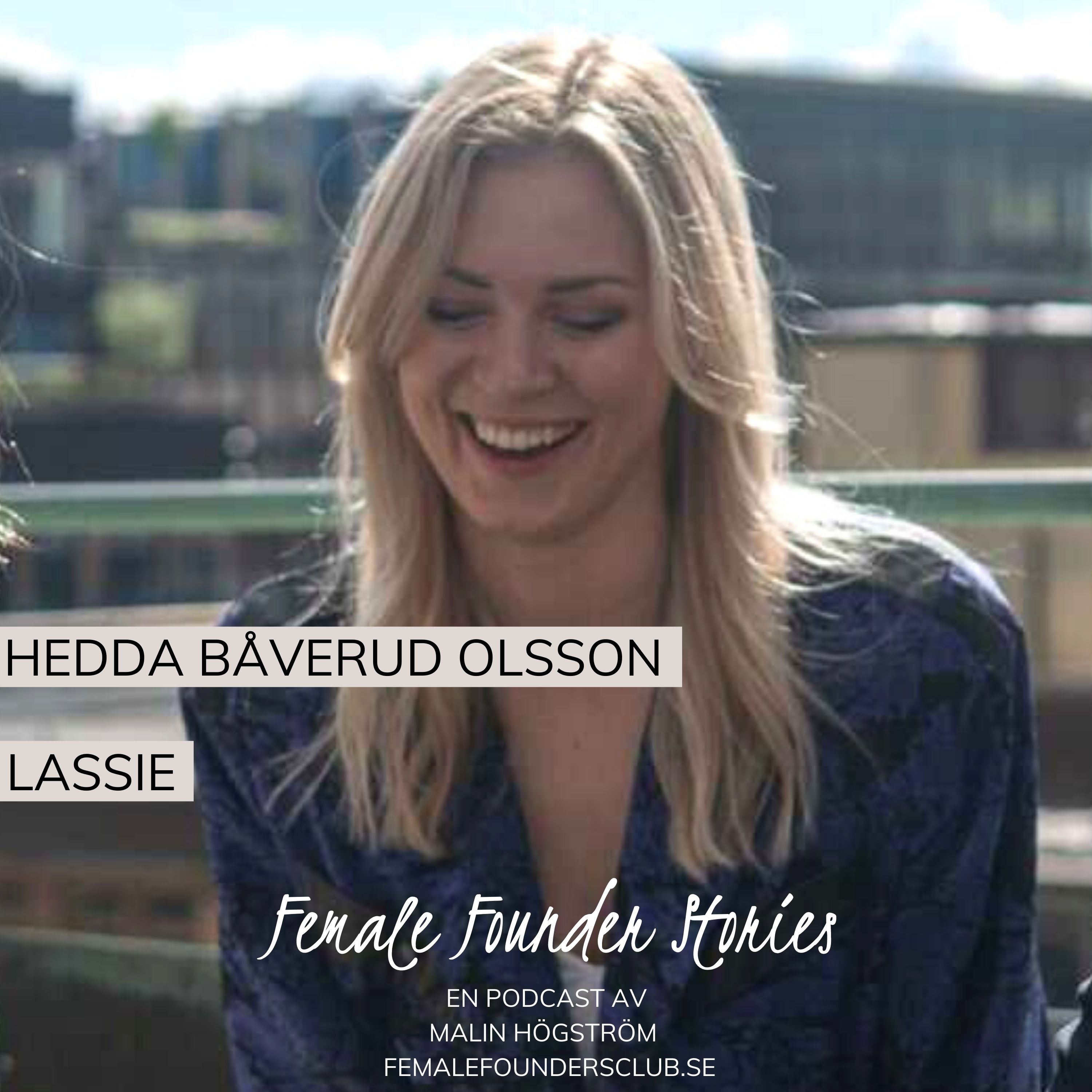 Female Founder Stories