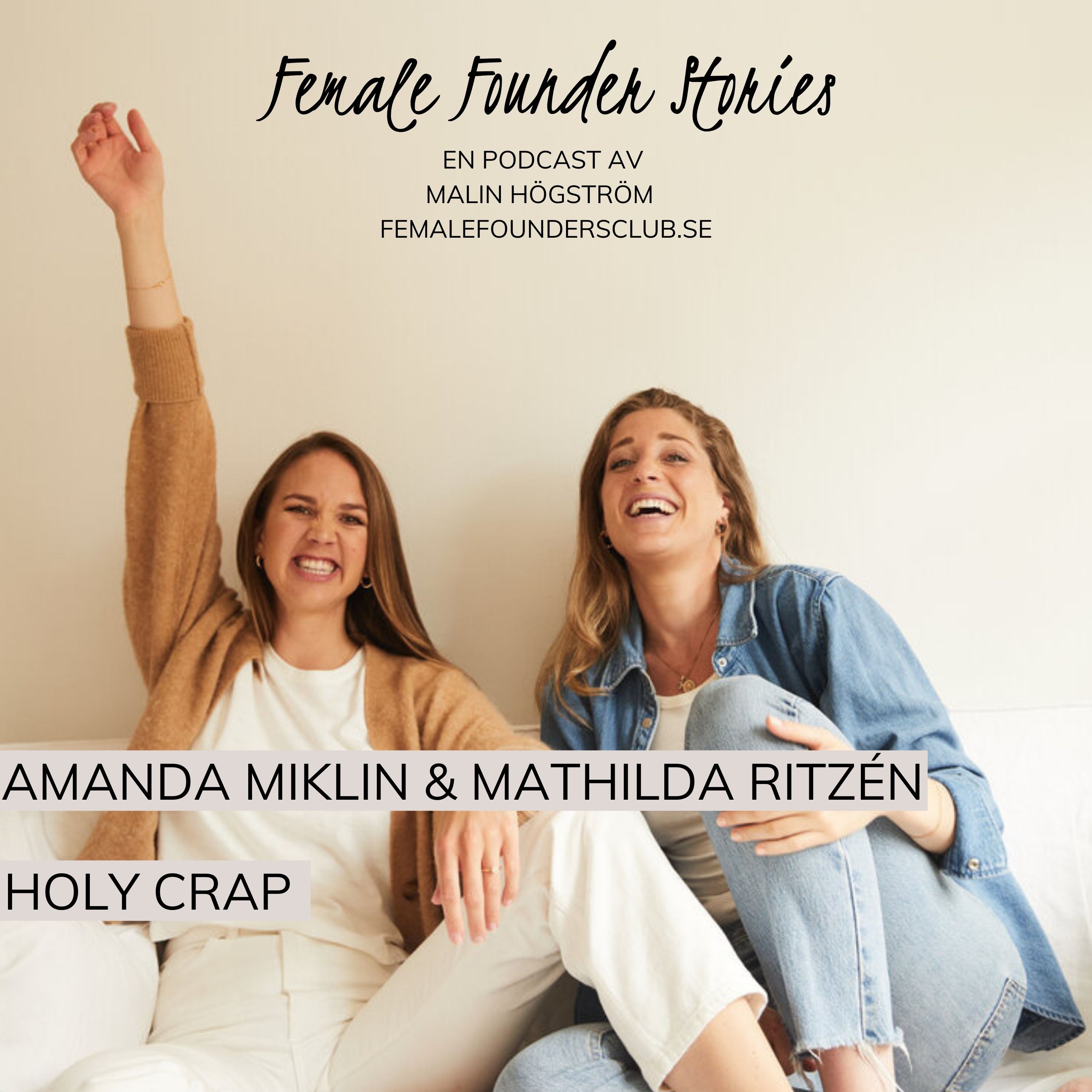 Female Founder Stories