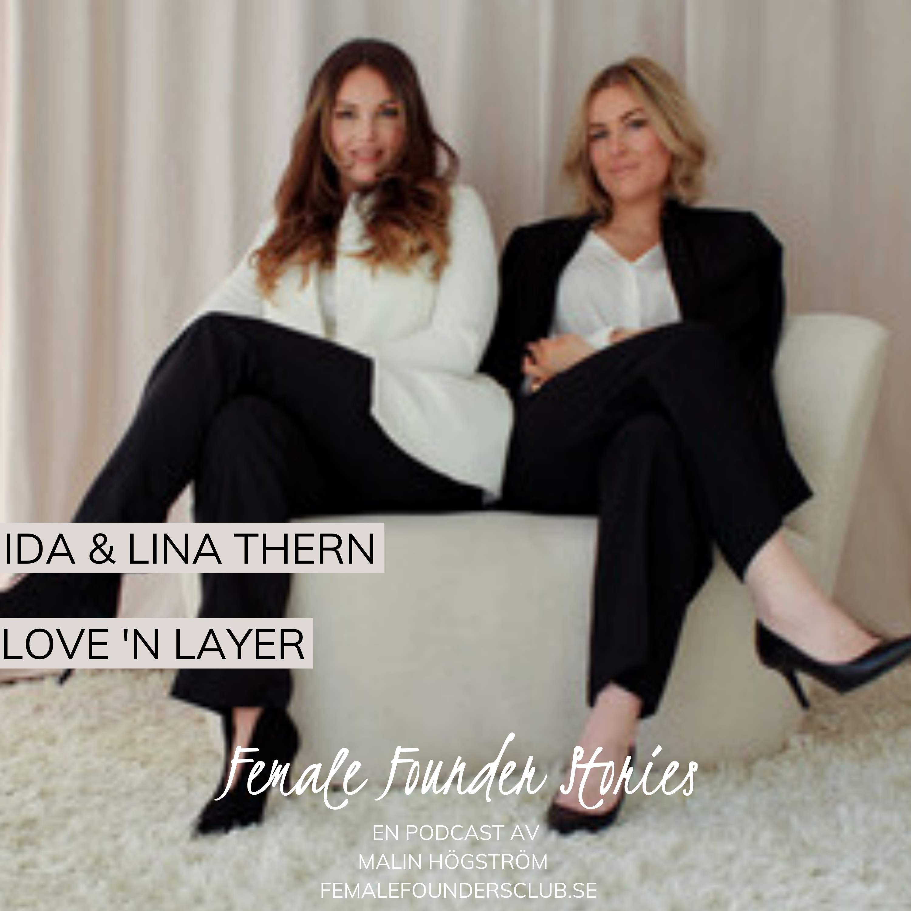 Female Founder Stories