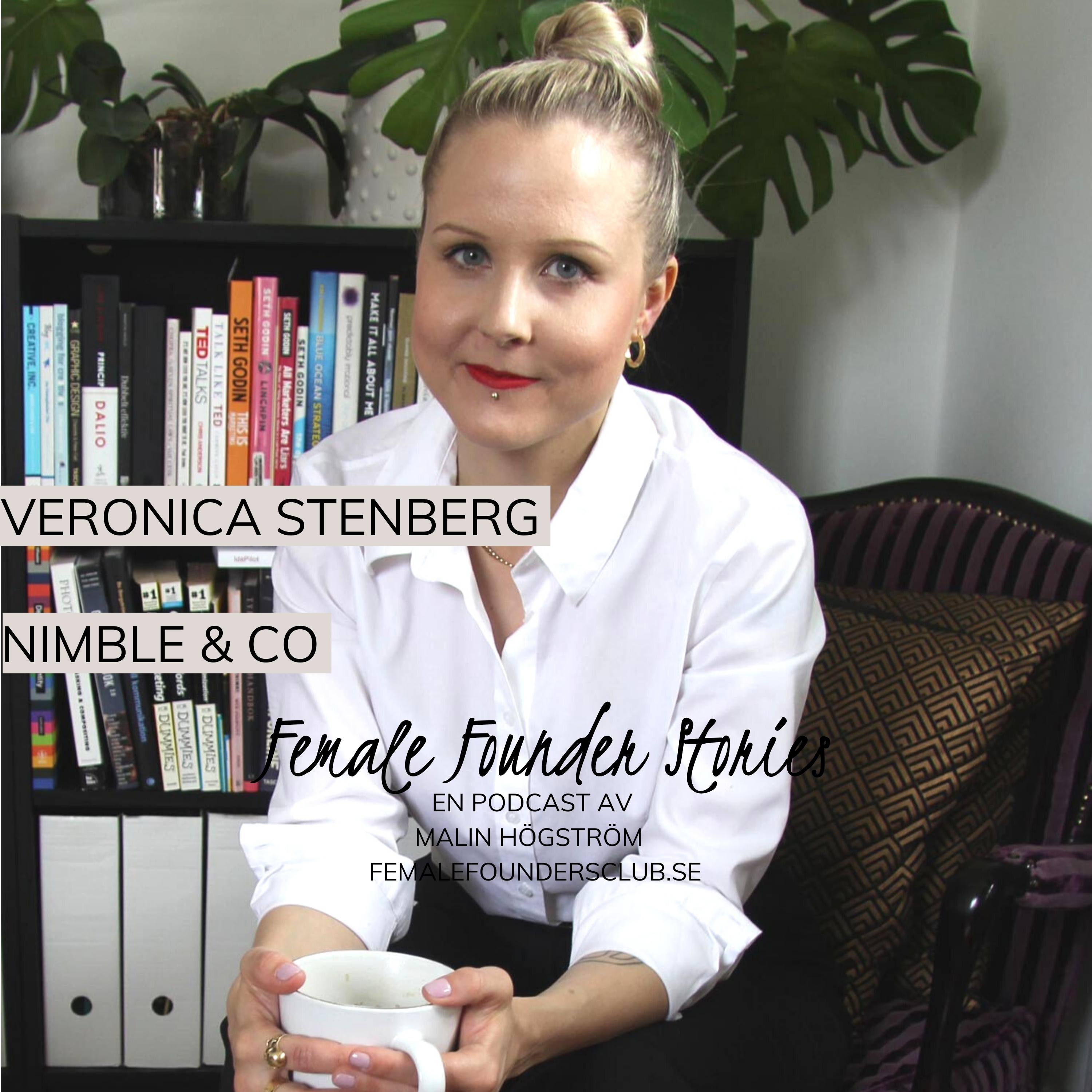 Female Founder Stories