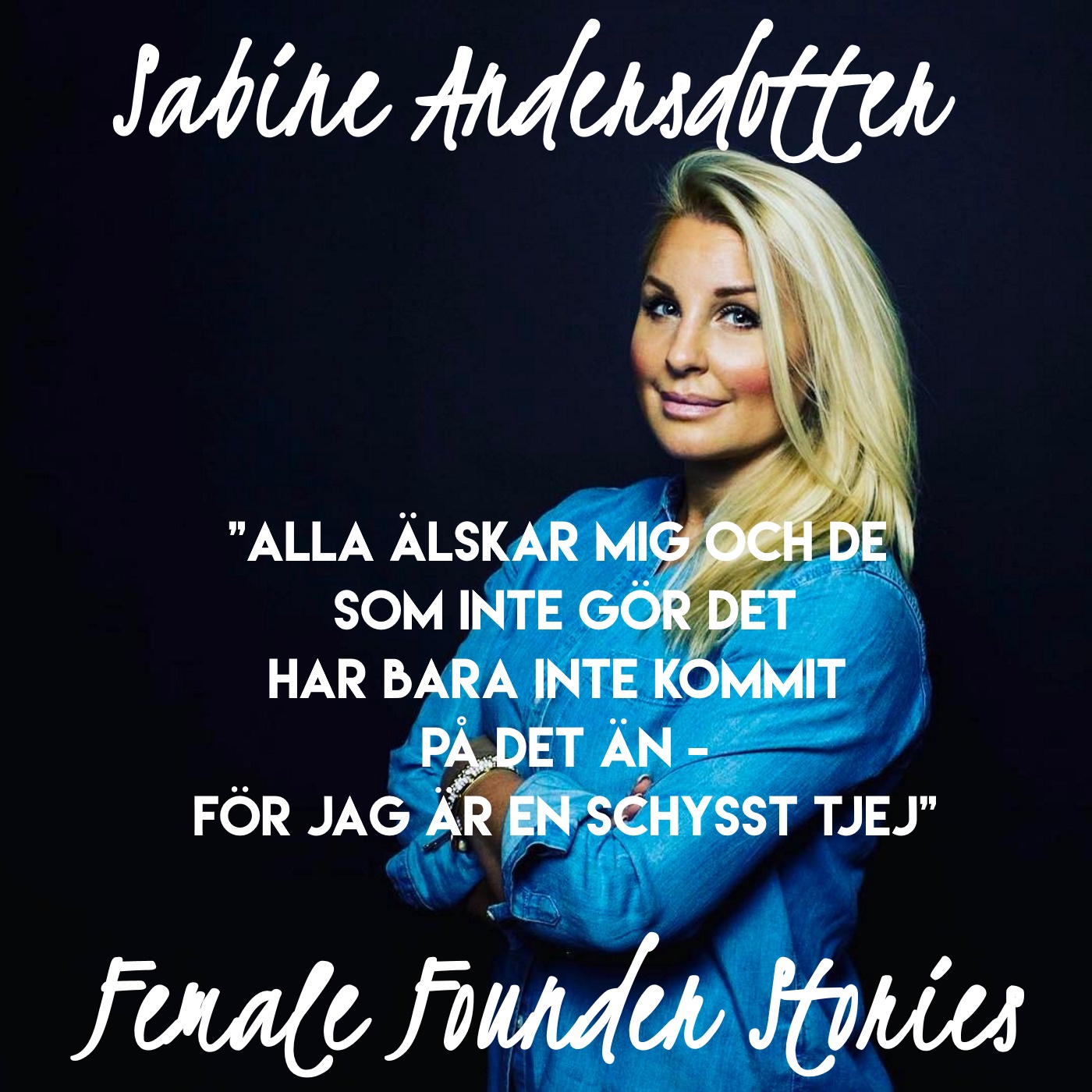 Female Founder Stories
