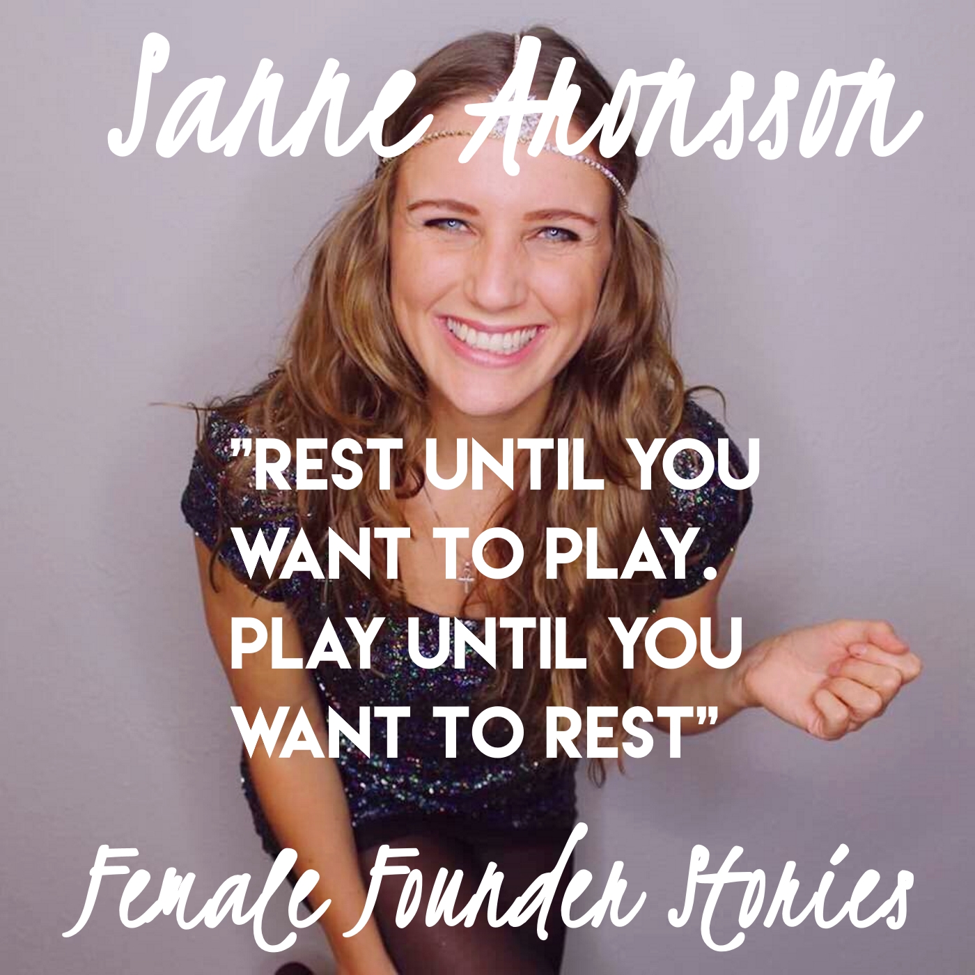 Female Founder Stories