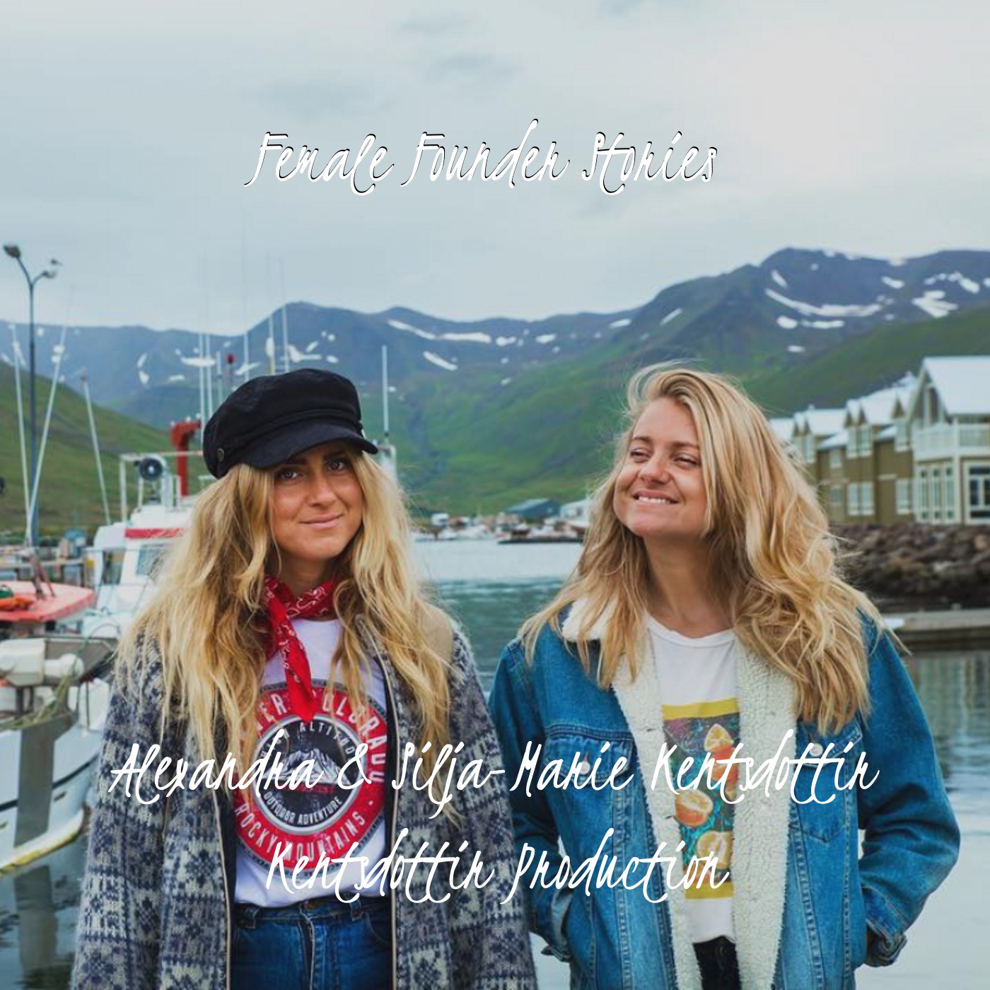 Female Founder Stories