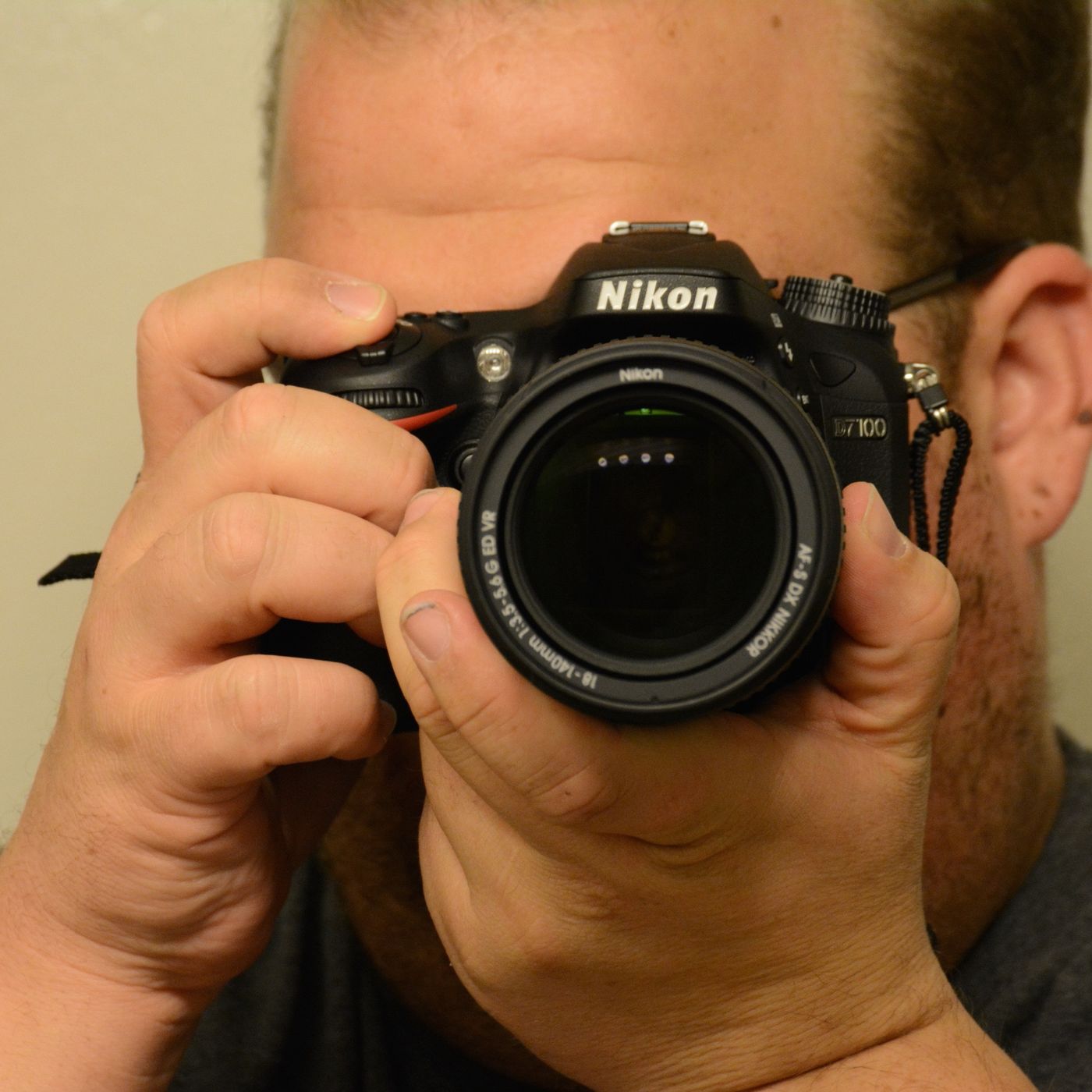 Episode 1 - Let’s talk Photography, in a Casual Way