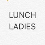 BONUS: LUNCH LADIES - Frosted Meat Mound