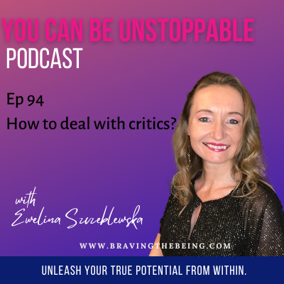 You Can Be Unstoppable