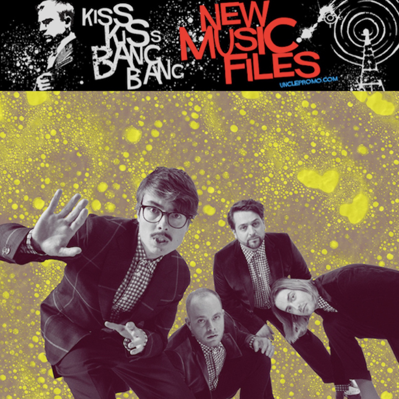 Kiss Kiss Bang Bang New Music Files