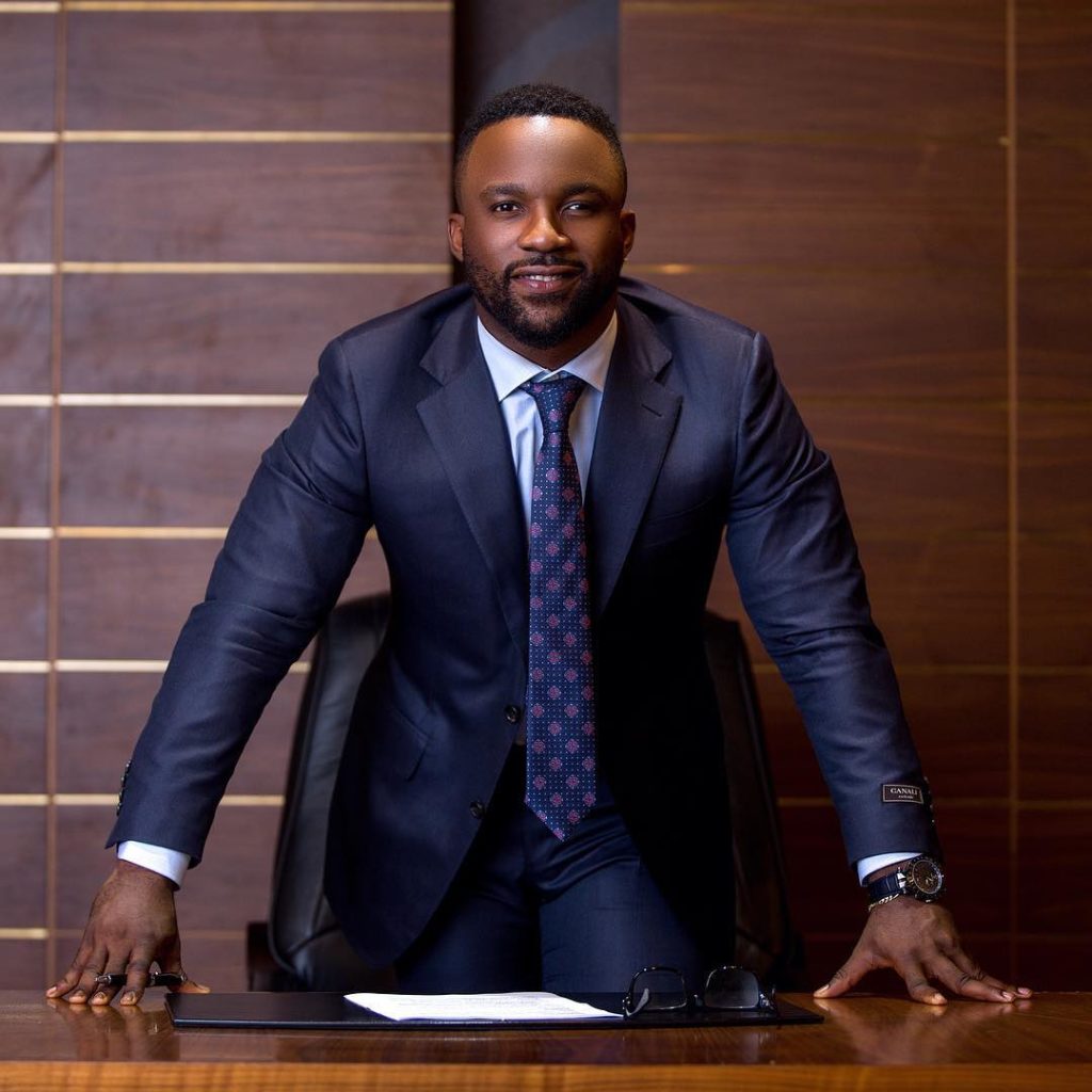 Episode 12: Power of Visualization with Iyanya, Award Winning Music Artiste. Hosted by Valentina Halim