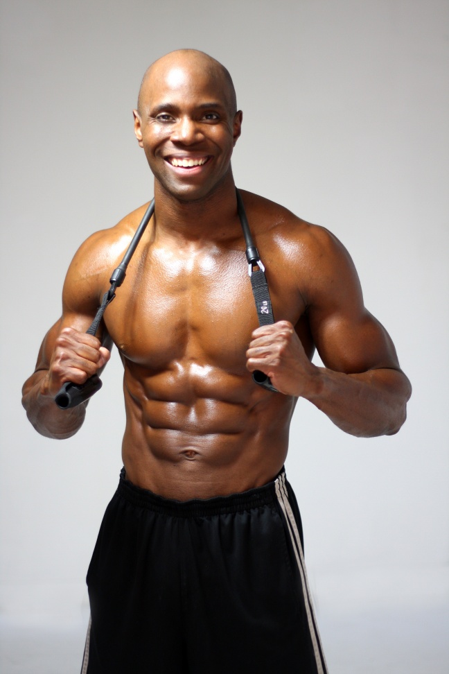 Episode 15: Healthy Habits: Make Changes That Last with Obi Obadike - Celebrity Fitness & Nutrition Expert. Hosted by Valentina Halim