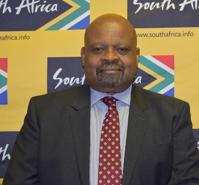 Episode 16: Invest in South Africa with His Excellency, Mr. Obed Mlaba, South African High Commissioner to the UK. Hosted by Valentina Halim