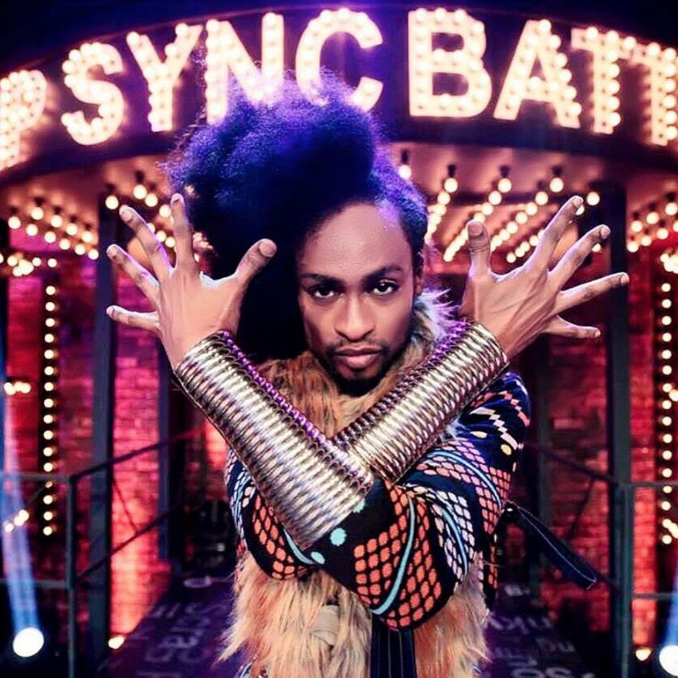 Episode 14: Stand Out From The Crowd with Denrele Edun. Hosted by Valentina Halim