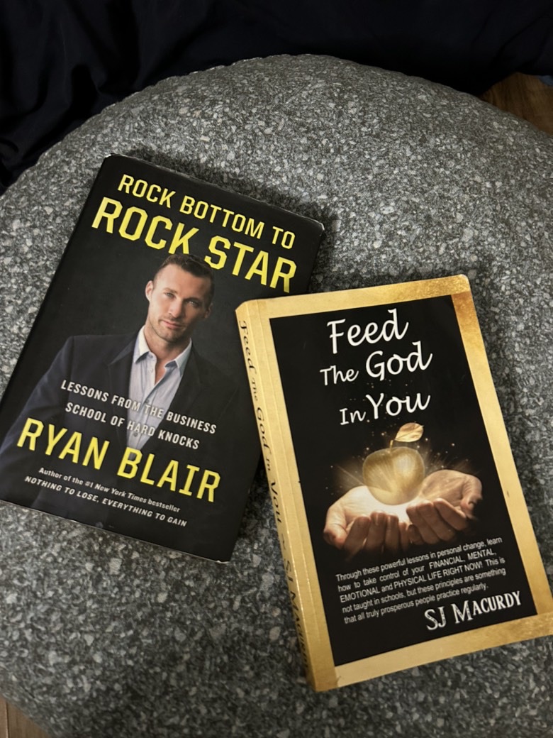 Full Circle ⭕️ Podcast - ”Morning Book Club” - Steve Macurdy, Utah, USA 🇺🇸 Sep 26, 2023