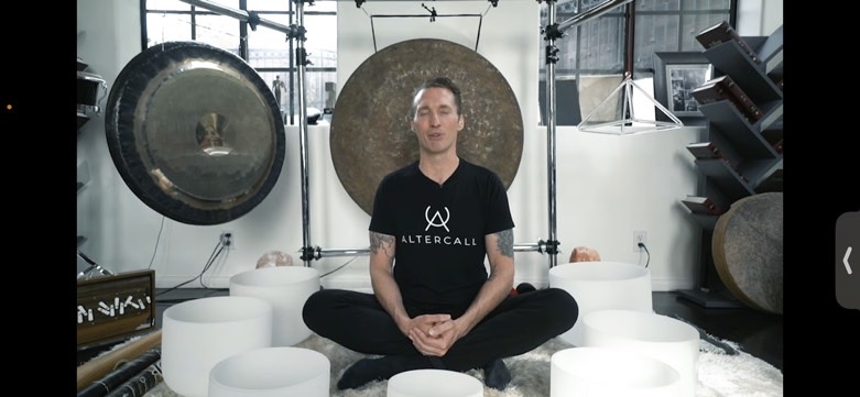 Full Circle ⭕️ Podcast - ”Midday Meditation” w / Ryan Blair Sep 25, 2023