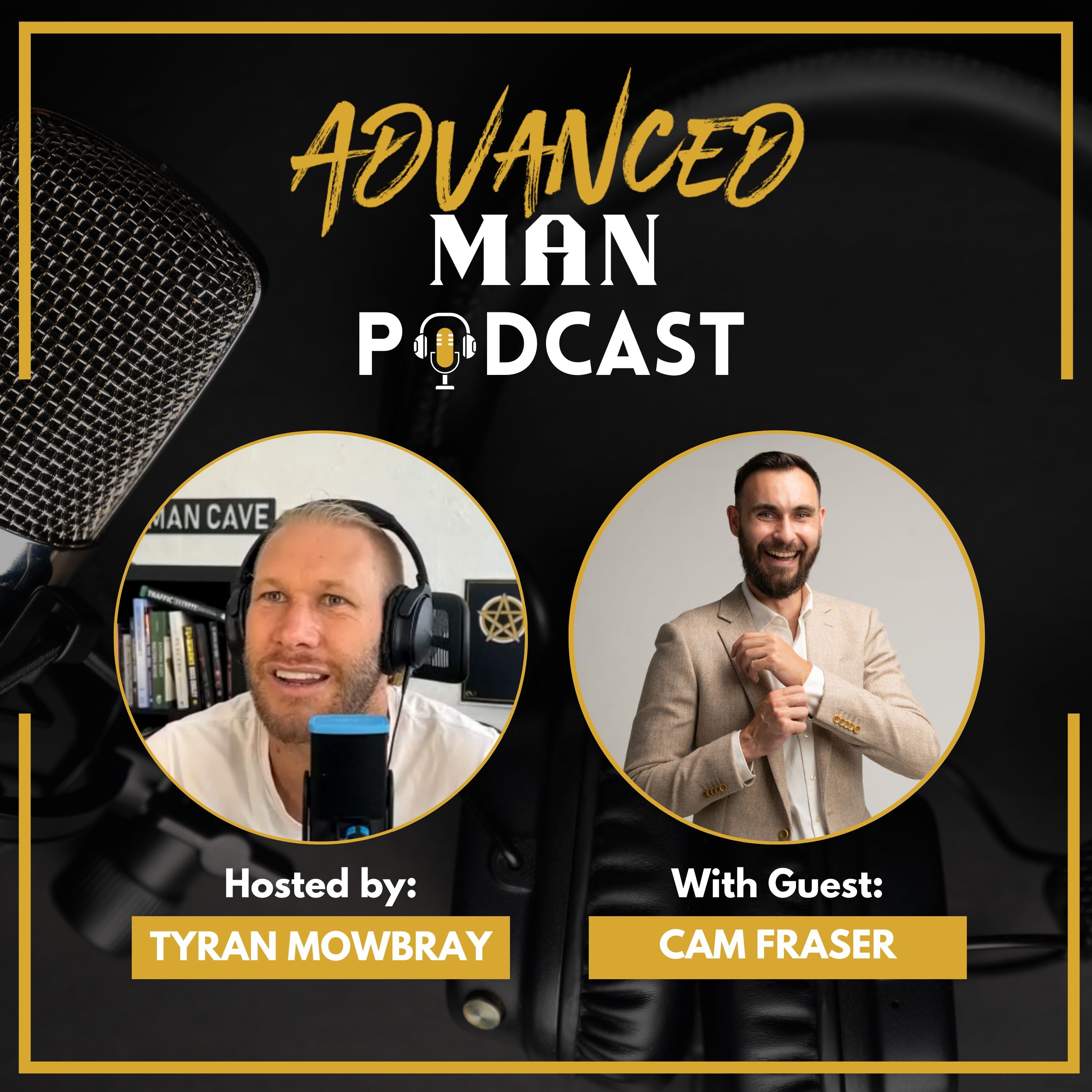 The Advanced Man Podcast
