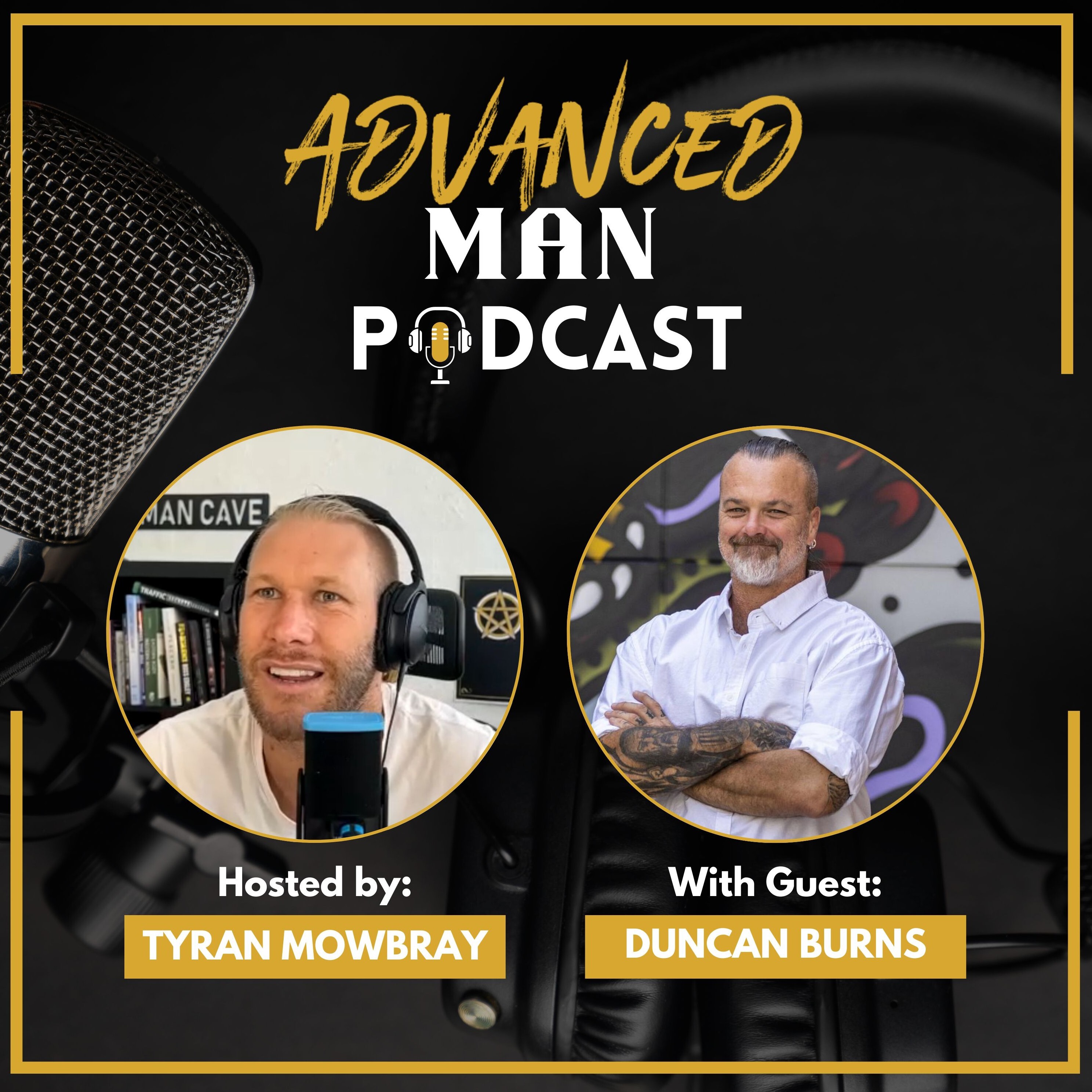 The Advanced Man Podcast