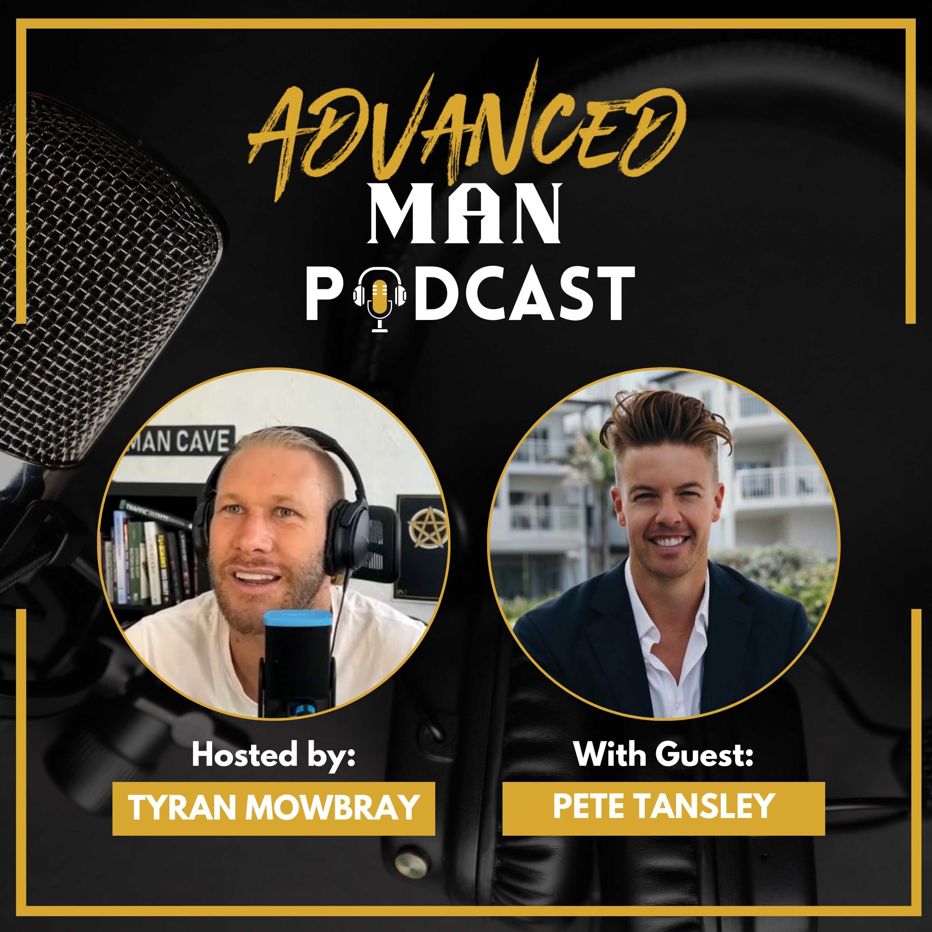 The Advanced Man Podcast