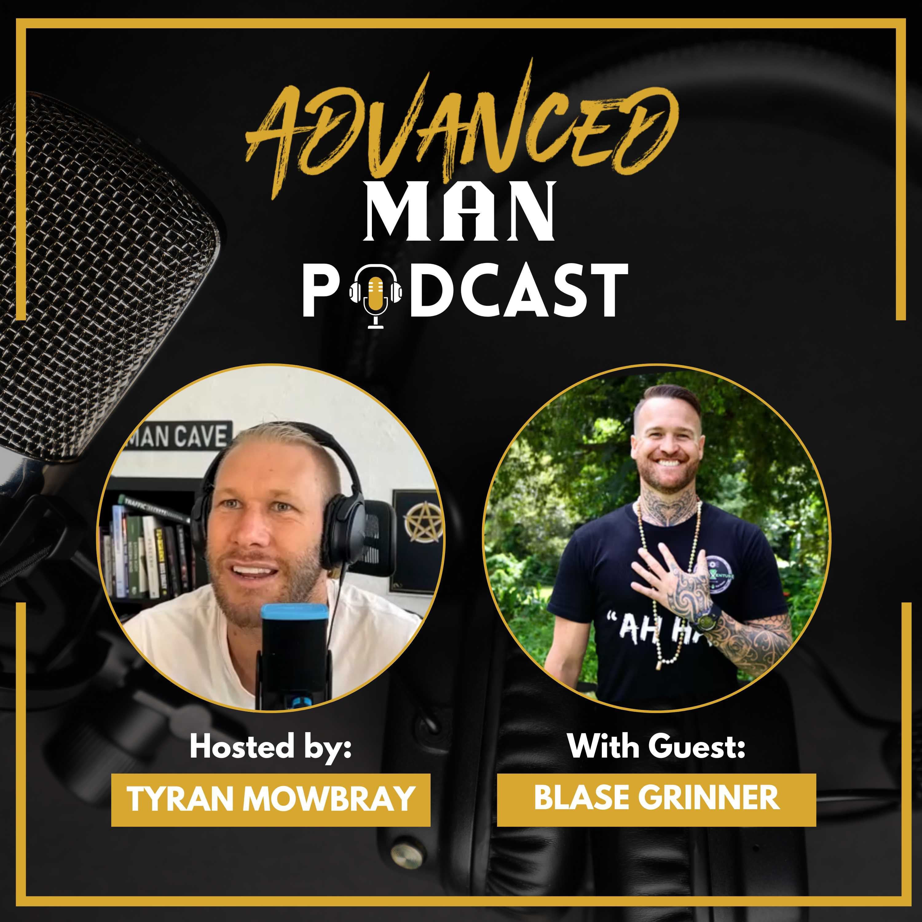 The Advanced Man Podcast